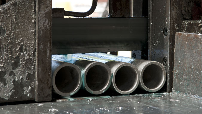 Consolidated Pipe -Trussville