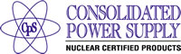 Consolidated Power Supply Logo
