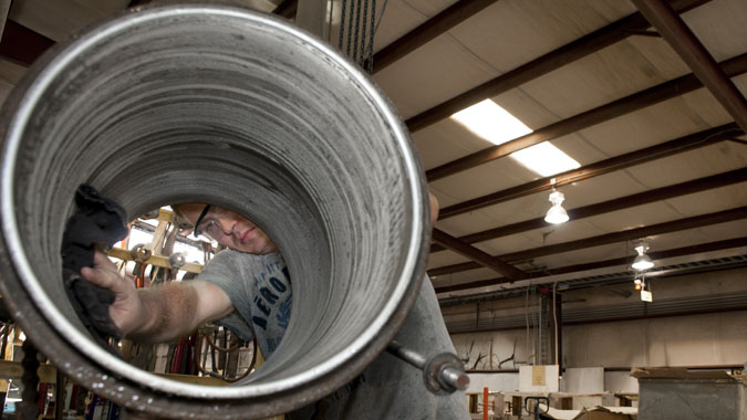 Consolidated Pipe – Athens, AL