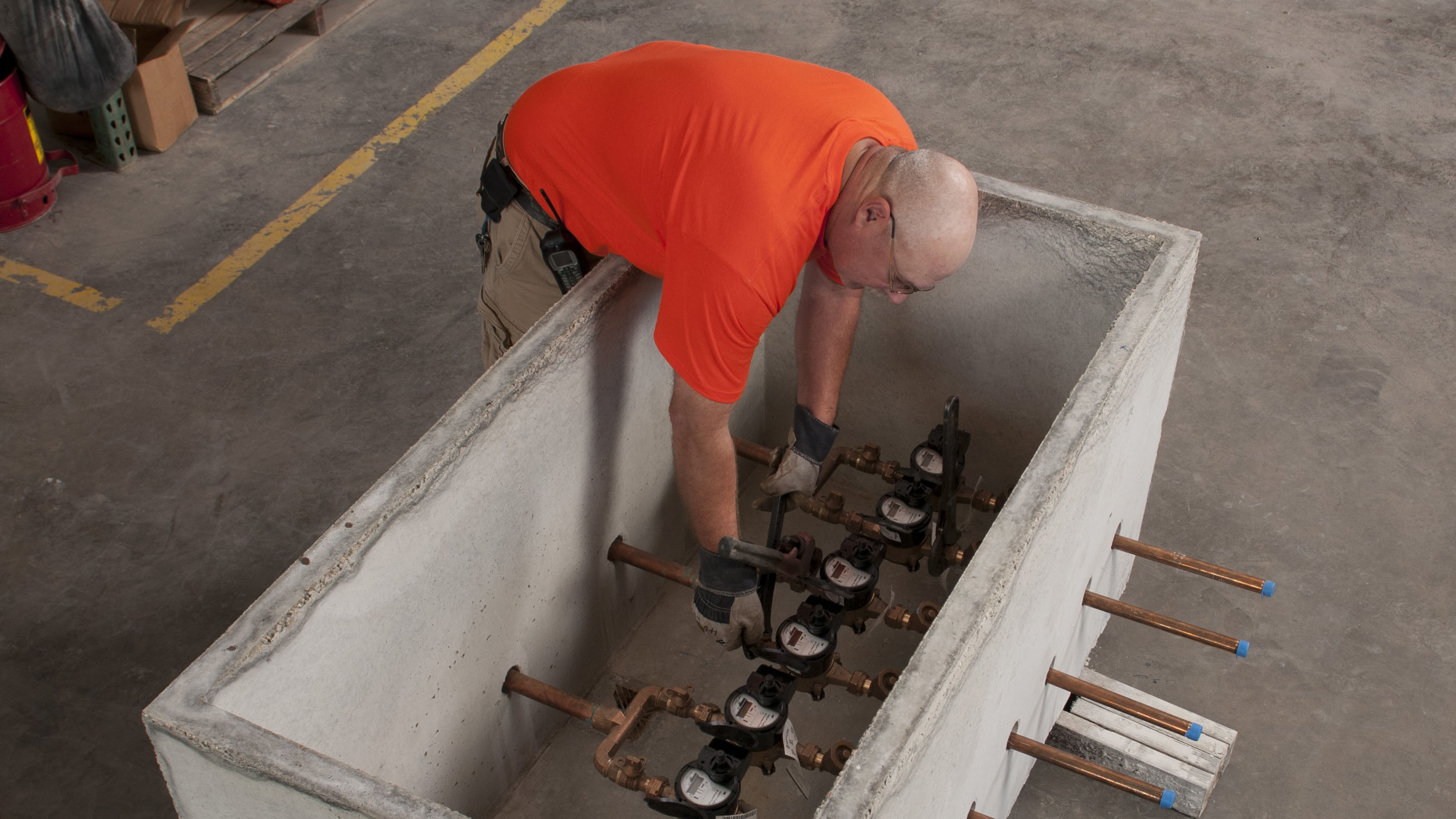 Consolidated Pipe – Auburn