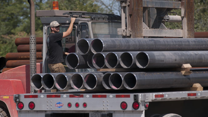 Consolidated Pipe – Birmingham
