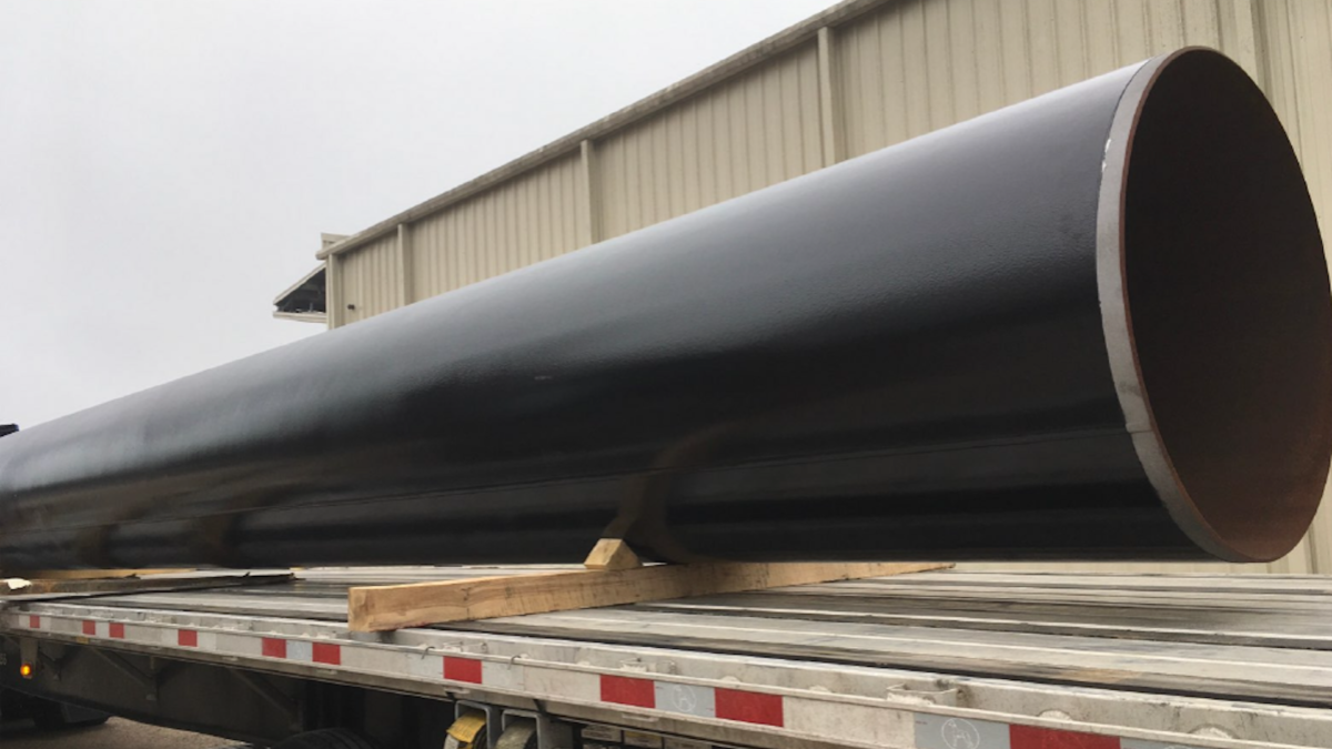 Consolidated Pipe & Supply Co. Established 1960